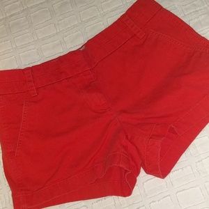 SOLD JCrew Chino shorts